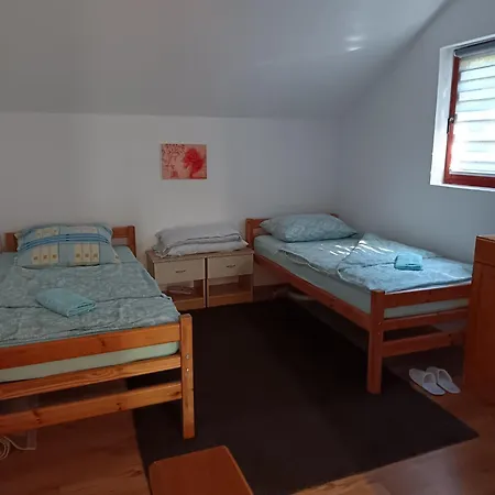 Kuca Za Odmor Hébergement de vacances *