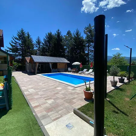 Kuca Za Odmor Bihac